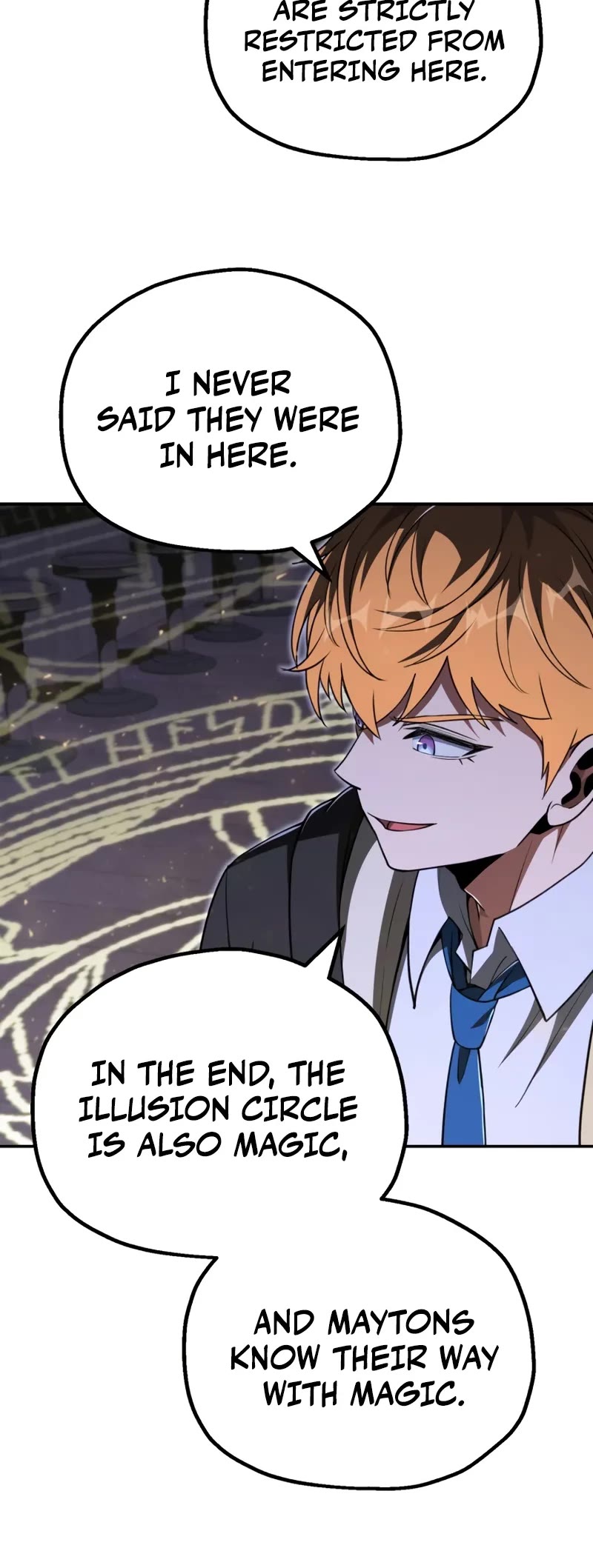 Youngest Scion of the Mages Chapter 107 page 26 - Chapter 107
