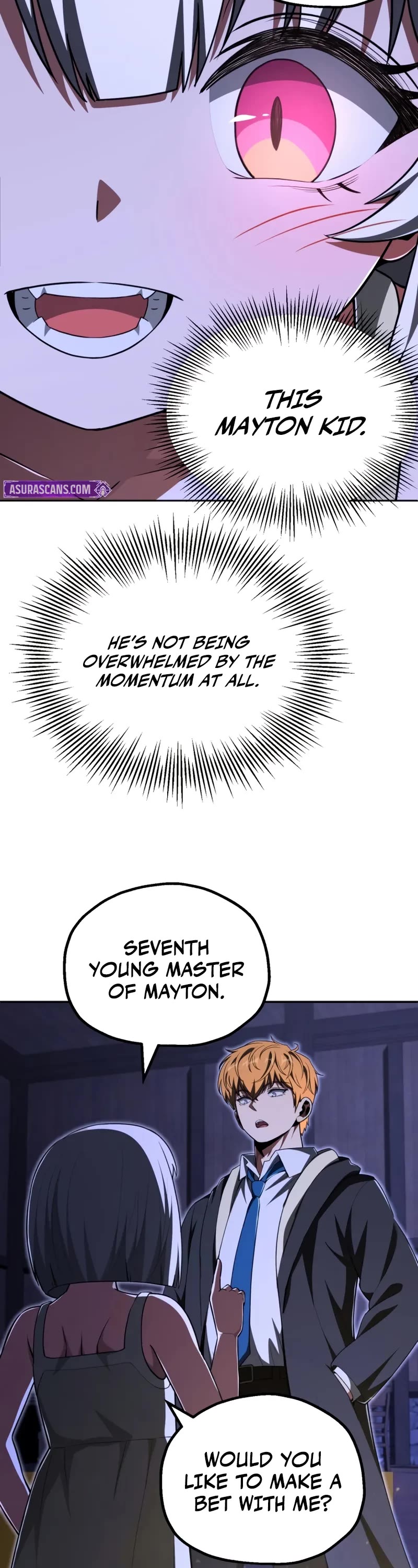 Youngest Scion of the Mages Chapter 107 page 28 - Chapter 107