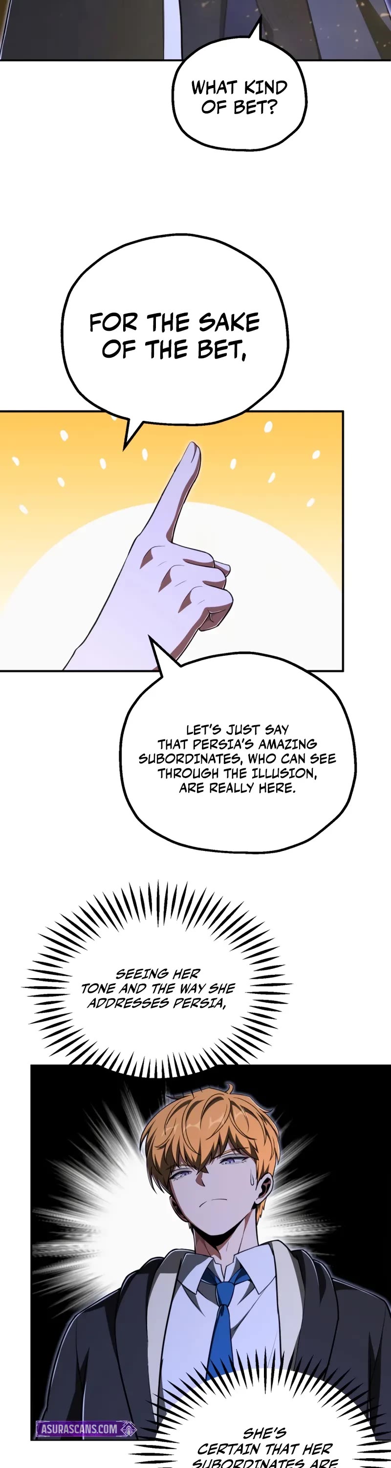Youngest Scion of the Mages Chapter 107 page 29 - Chapter 107