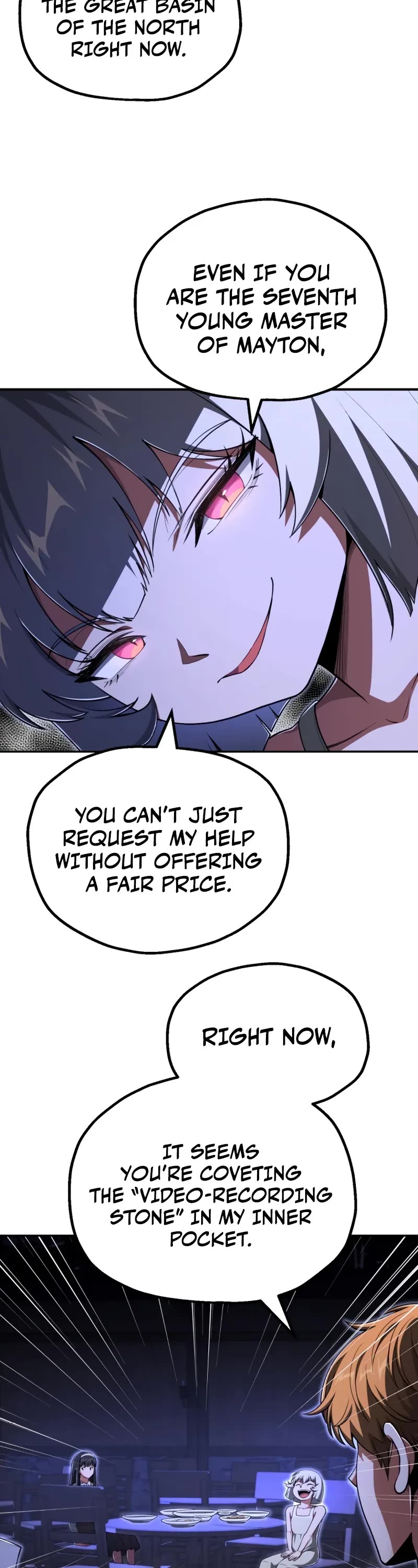 Youngest Scion of the Mages Chapter 107 page 3 - Chapter 107