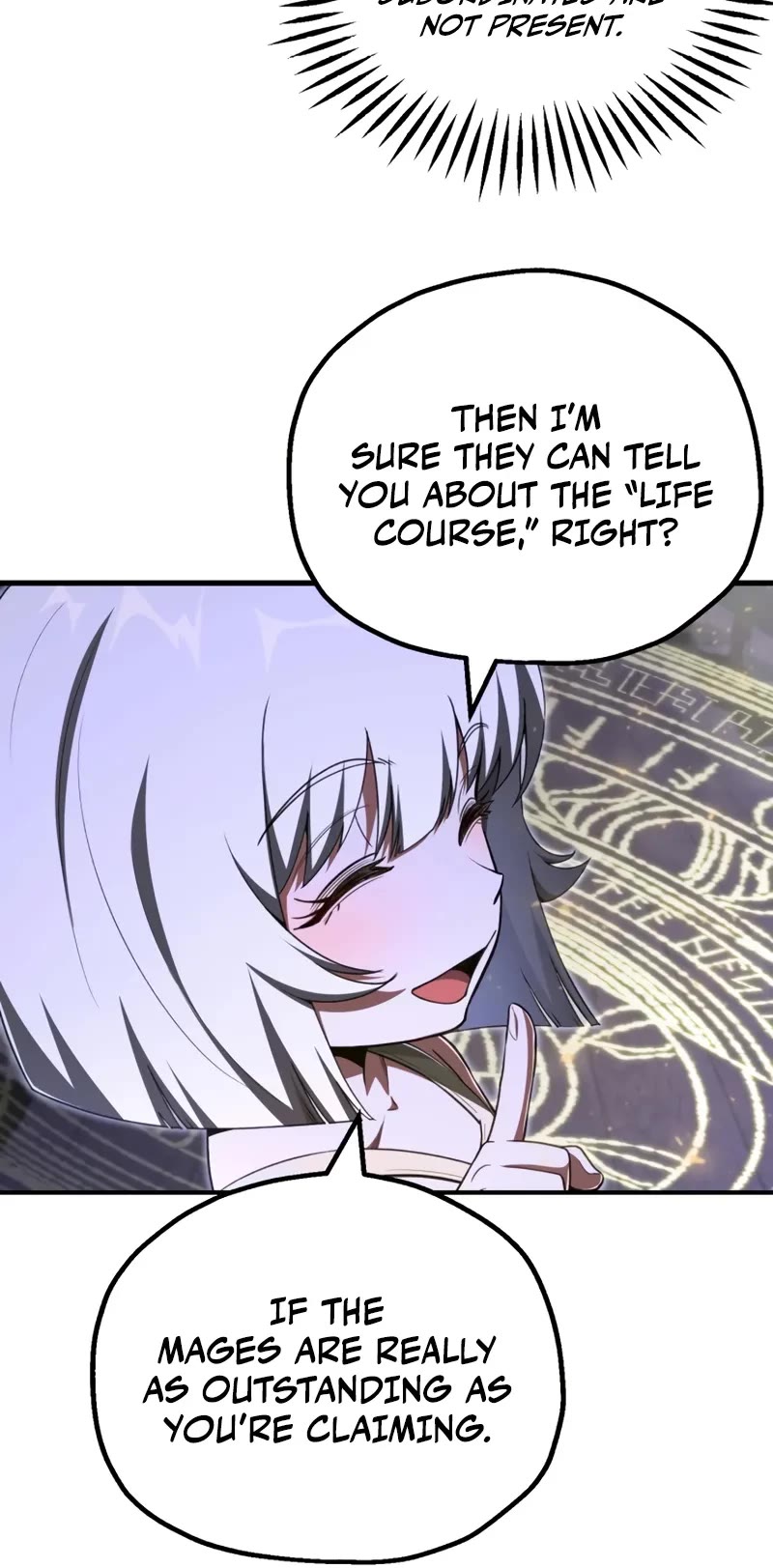 Youngest Scion of the Mages Chapter 107 page 30 - Chapter 107