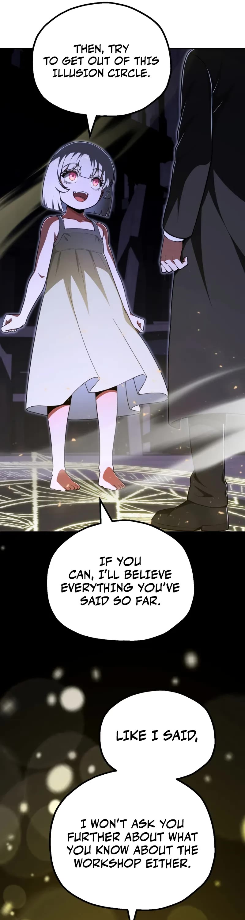Youngest Scion of the Mages Chapter 107 page 32 - Chapter 107