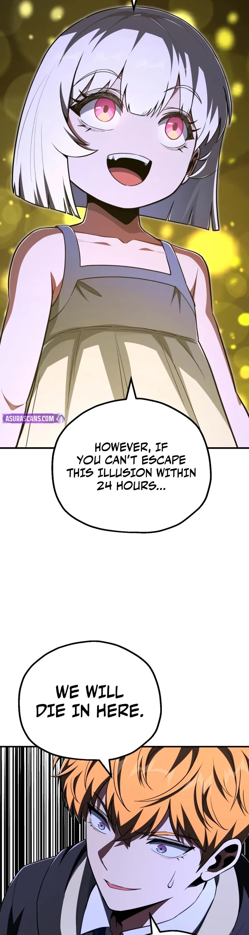 Youngest Scion of the Mages Chapter 107 page 33 - Chapter 107