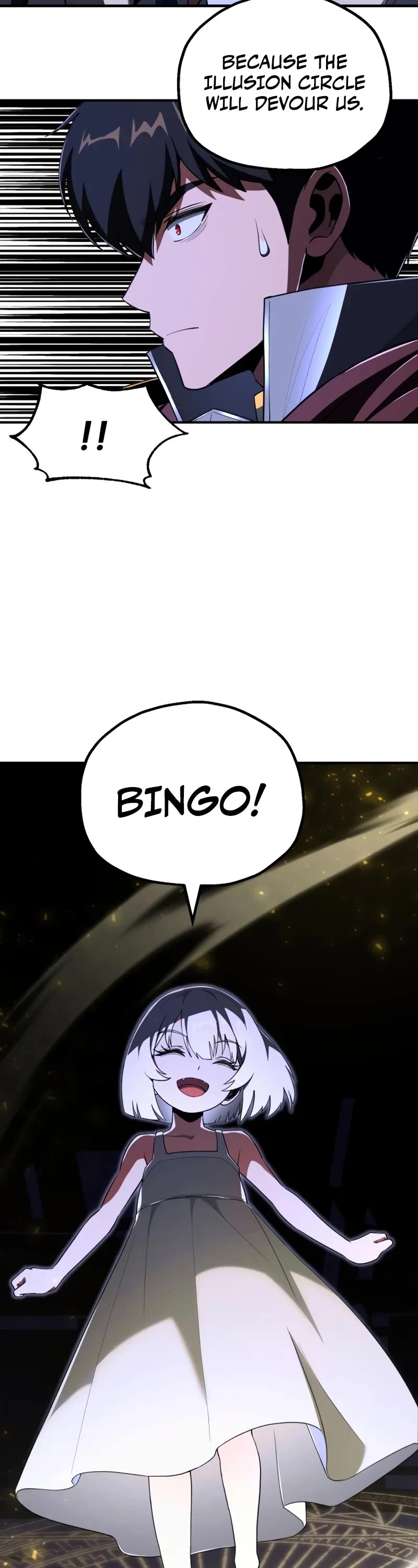 Youngest Scion of the Mages Chapter 107 page 34 - Chapter 107