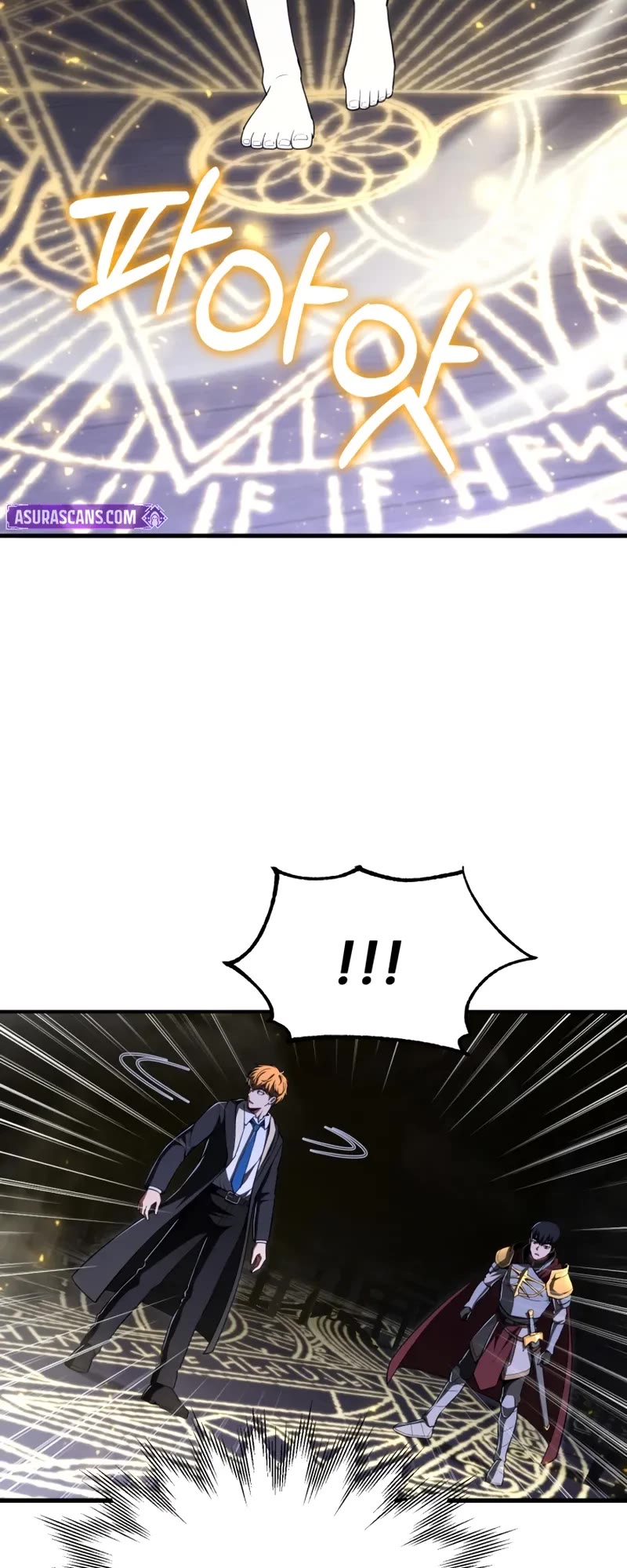 Youngest Scion of the Mages Chapter 107 page 35 - Chapter 107