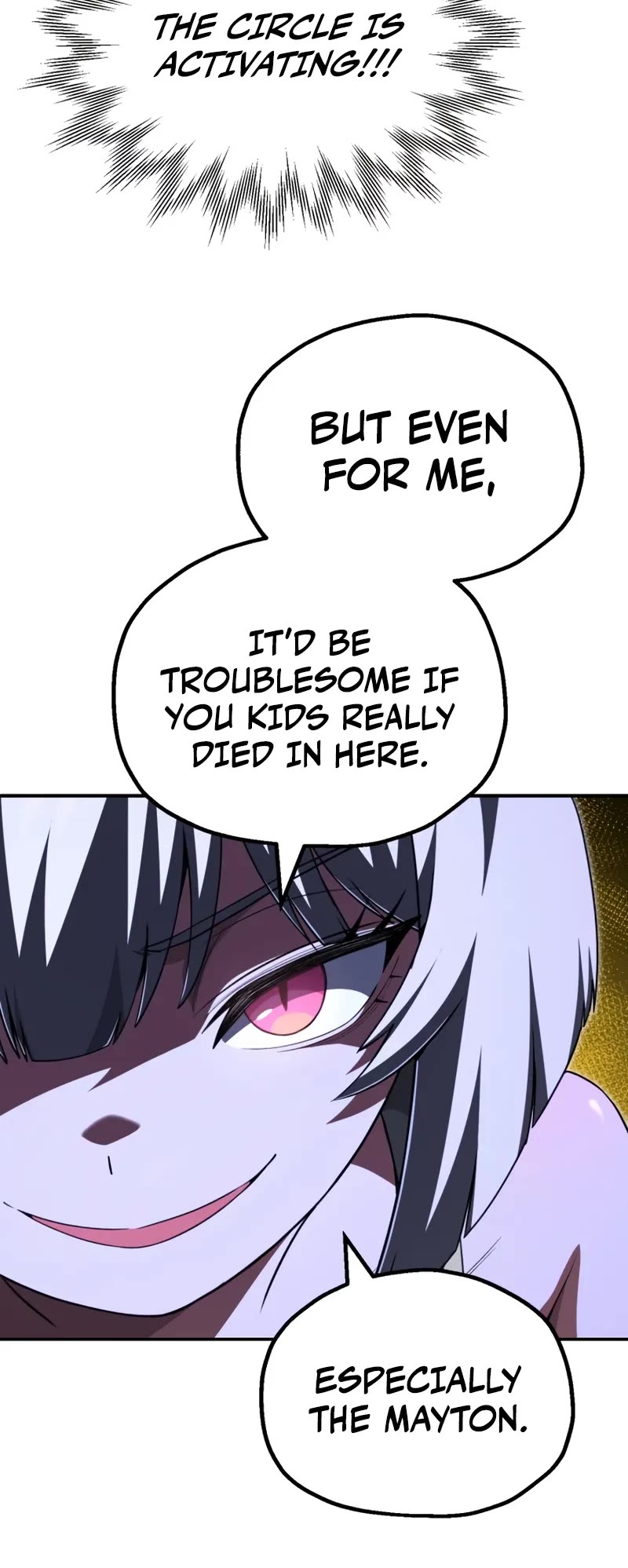 Youngest Scion of the Mages Chapter 107 page 36 - Chapter 107