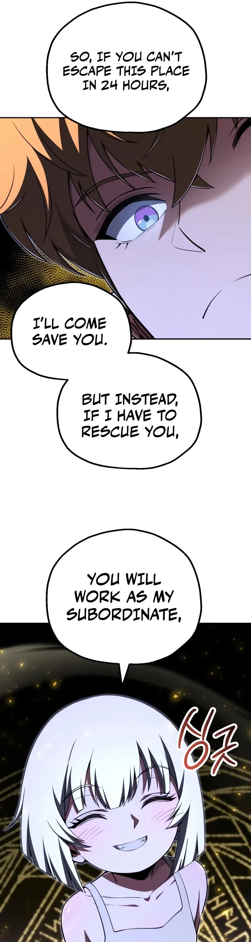 Youngest Scion of the Mages Chapter 107 page 37 - Chapter 107