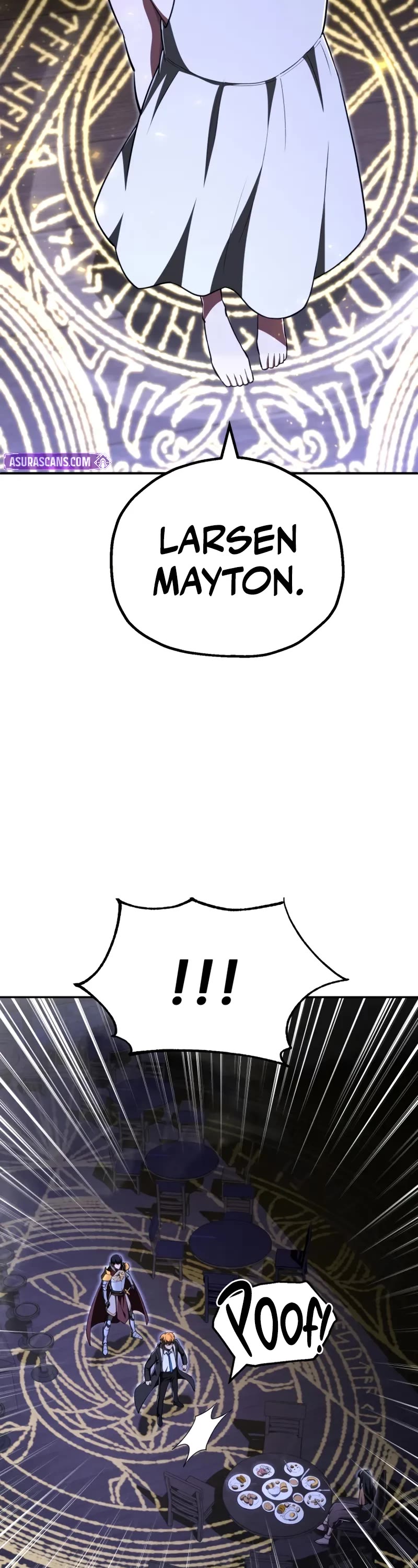 Youngest Scion of the Mages Chapter 107 page 38 - Chapter 107