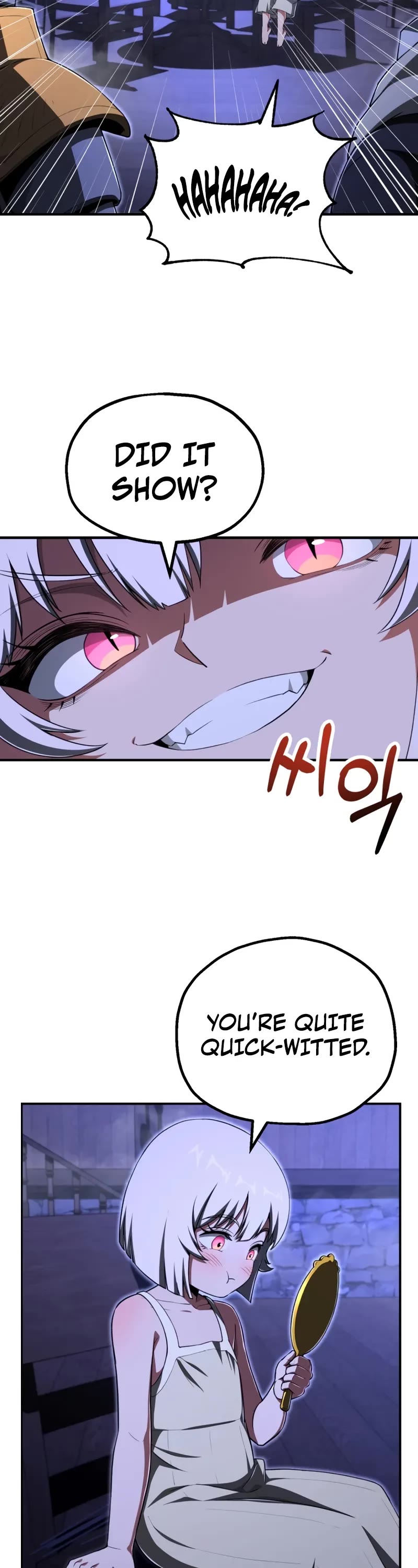 Youngest Scion of the Mages Chapter 107 page 4 - Chapter 107