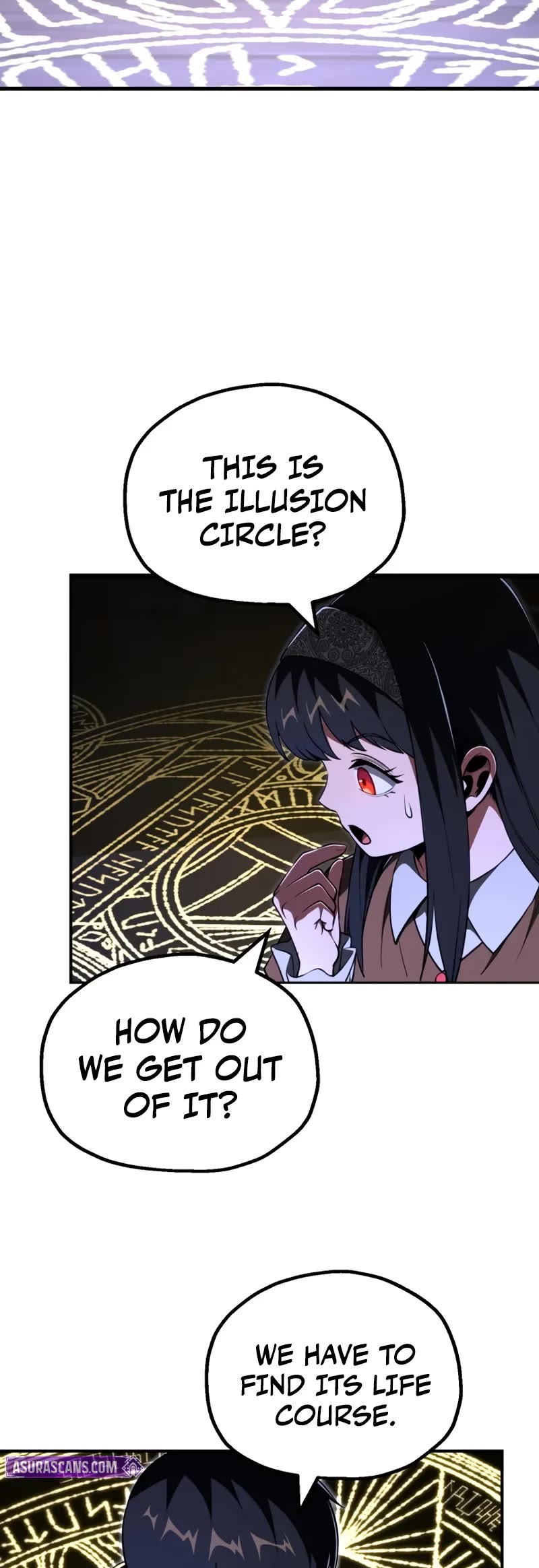 Youngest Scion of the Mages Chapter 107 page 40 - Chapter 107