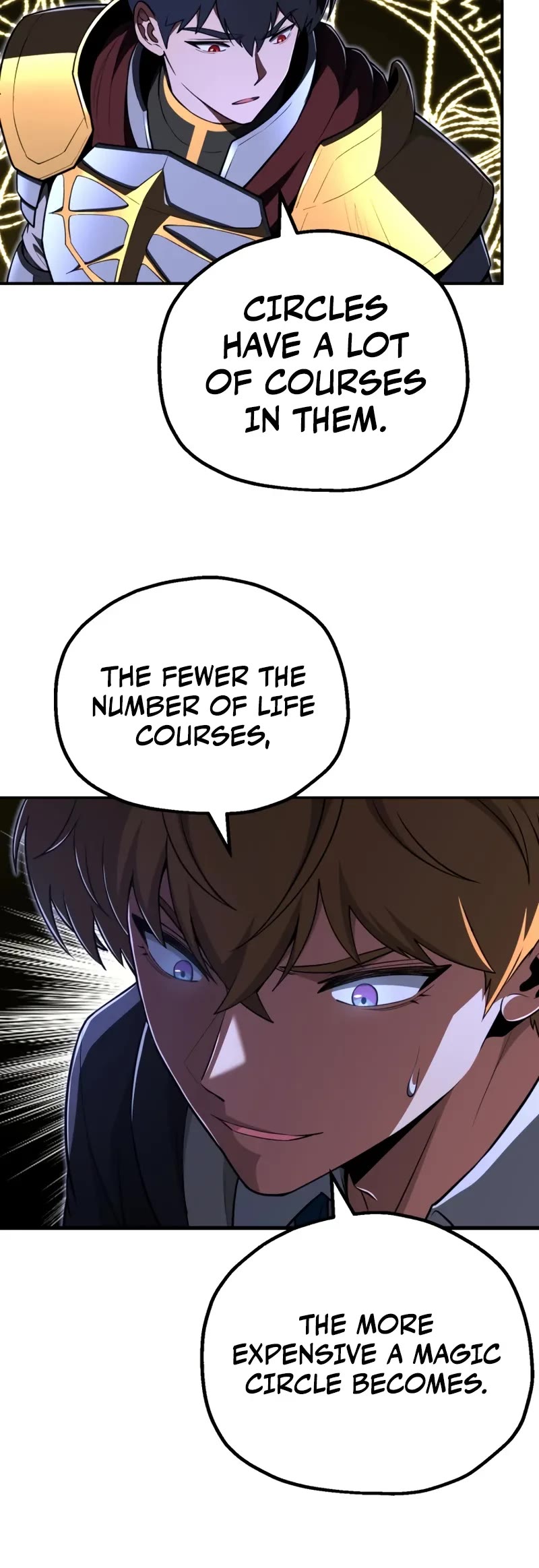 Youngest Scion of the Mages Chapter 107 page 41 - Chapter 107
