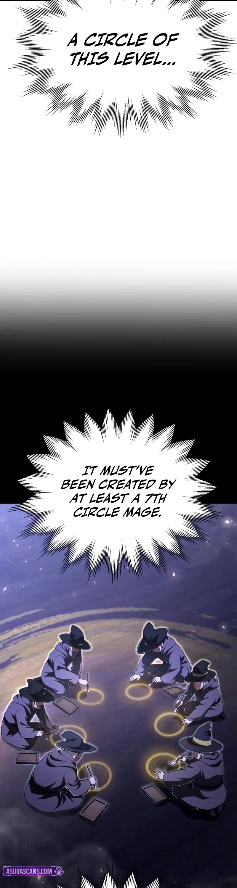 Youngest Scion of the Mages Chapter 107 page 44 - Chapter 107