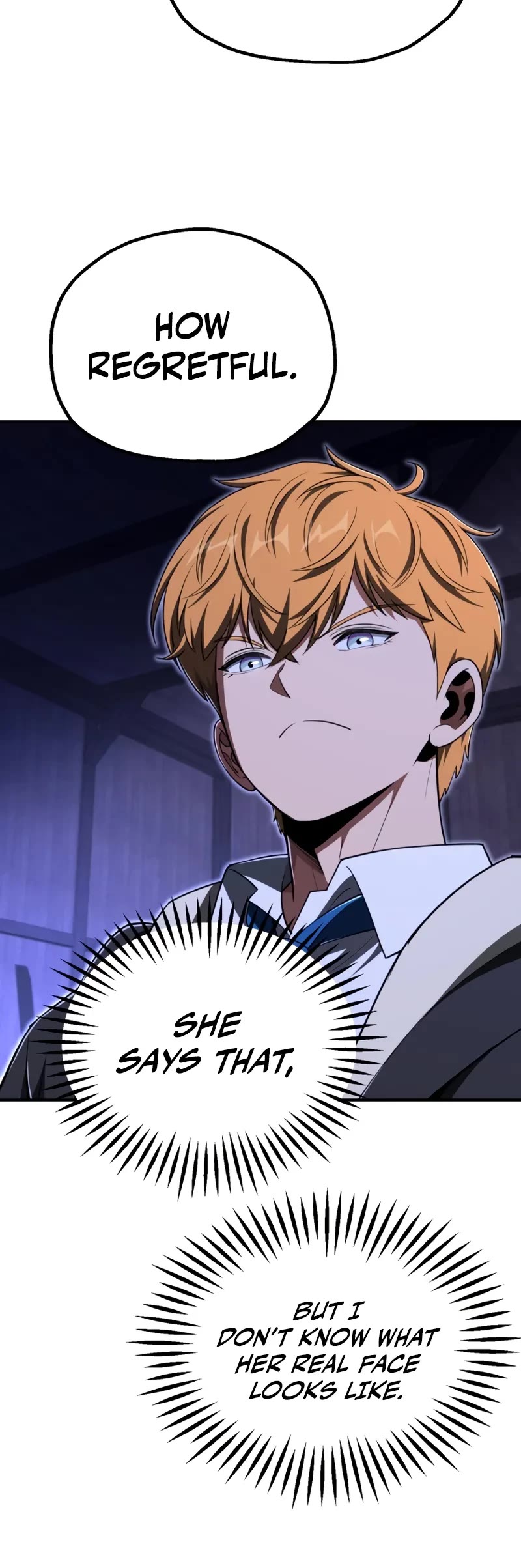 Youngest Scion of the Mages Chapter 107 page 6 - Chapter 107