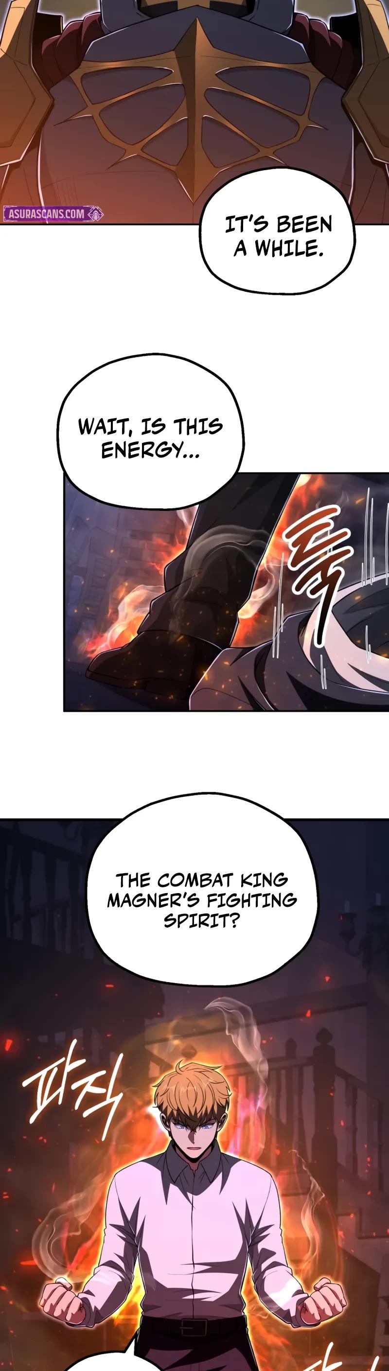 Youngest Scion of the Mages Chapter 108 page 10 - Chapter 108