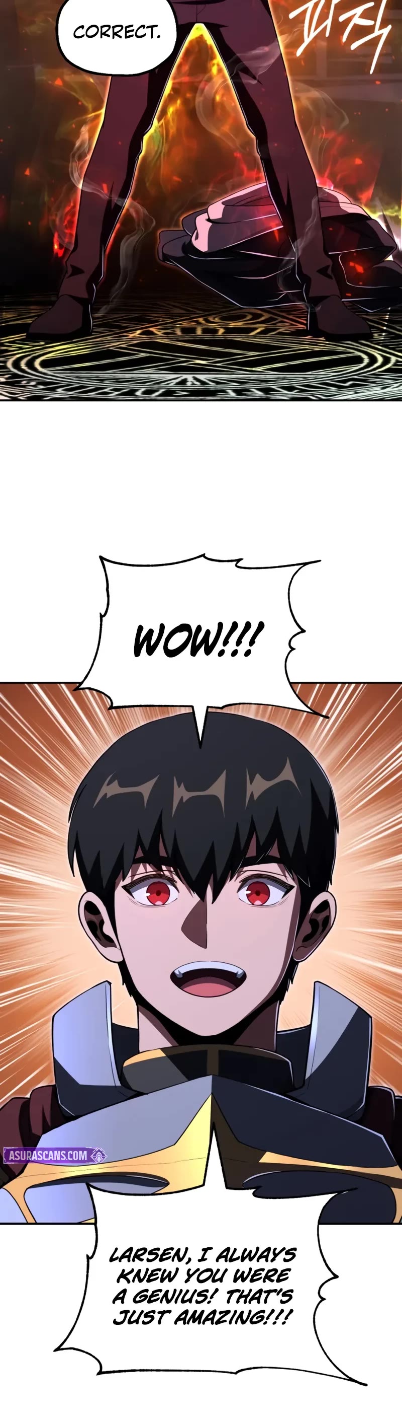 Youngest Scion of the Mages Chapter 108 page 11 - Chapter 108