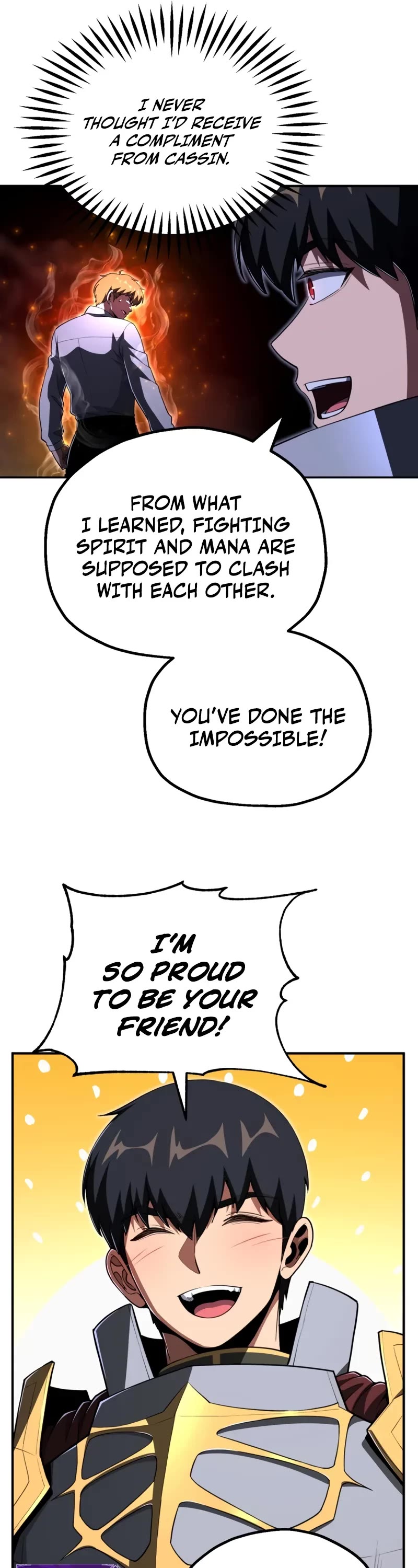 Youngest Scion of the Mages Chapter 108 page 12 - Chapter 108