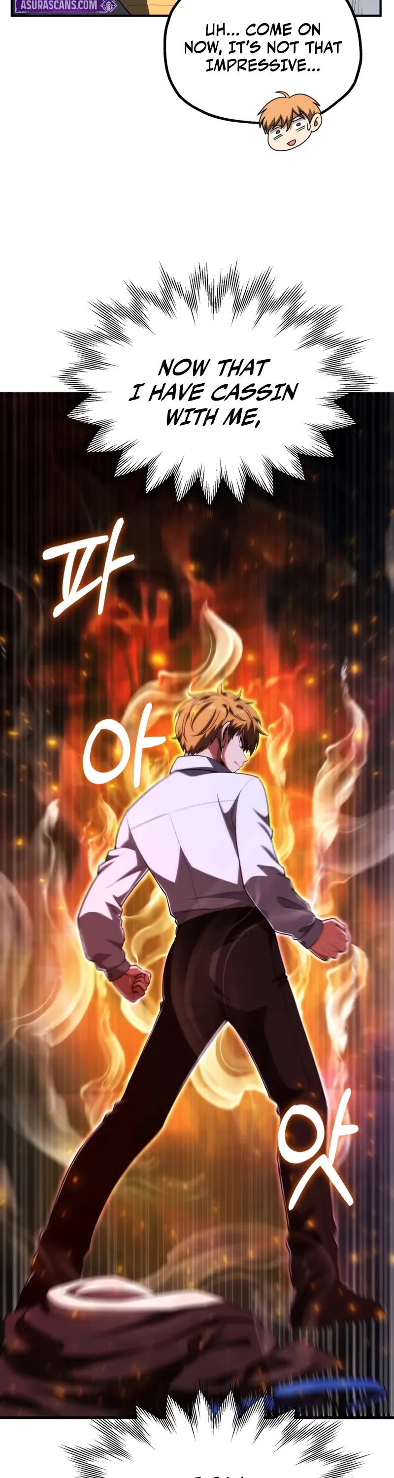 Youngest Scion of the Mages Chapter 108 page 13 - Chapter 108