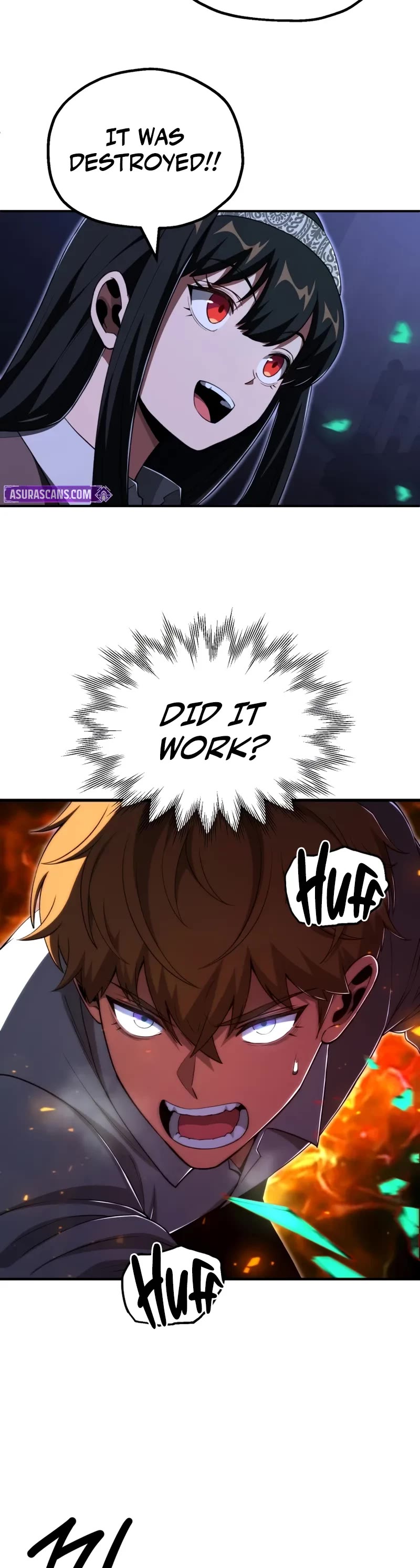 Youngest Scion of the Mages Chapter 108 page 20 - Chapter 108