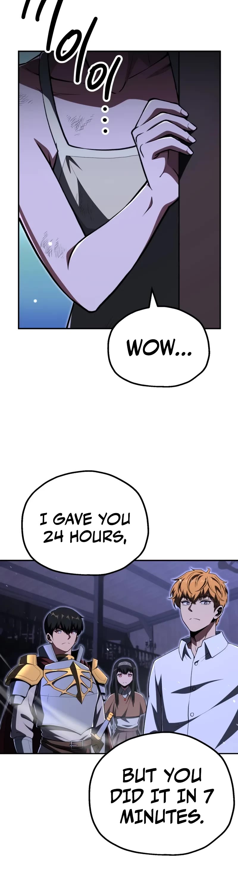 Youngest Scion of the Mages Chapter 108 page 21 - Chapter 108