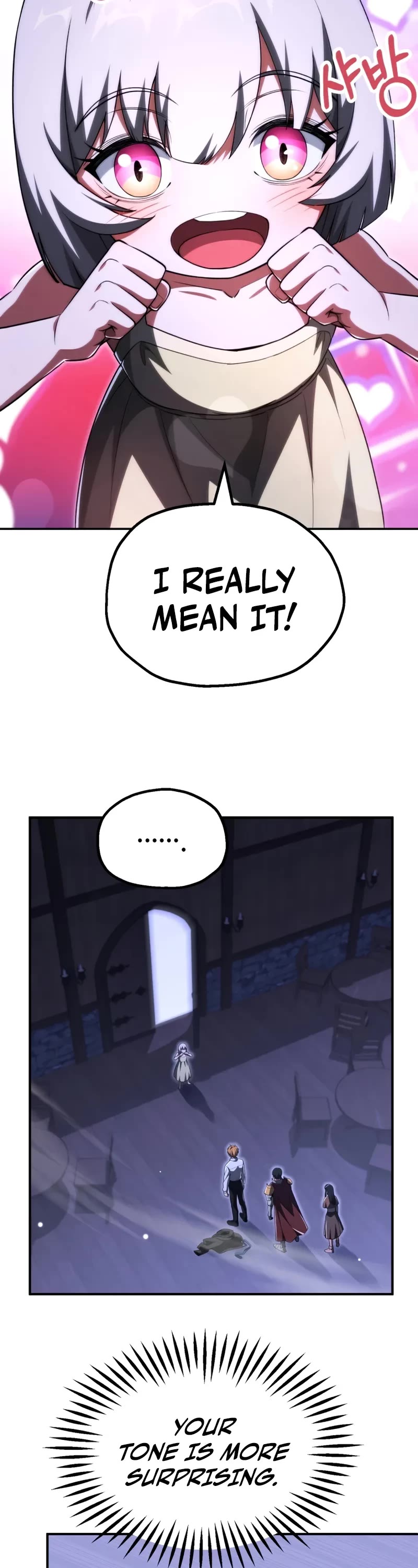 Youngest Scion of the Mages Chapter 108 page 23 - Chapter 108