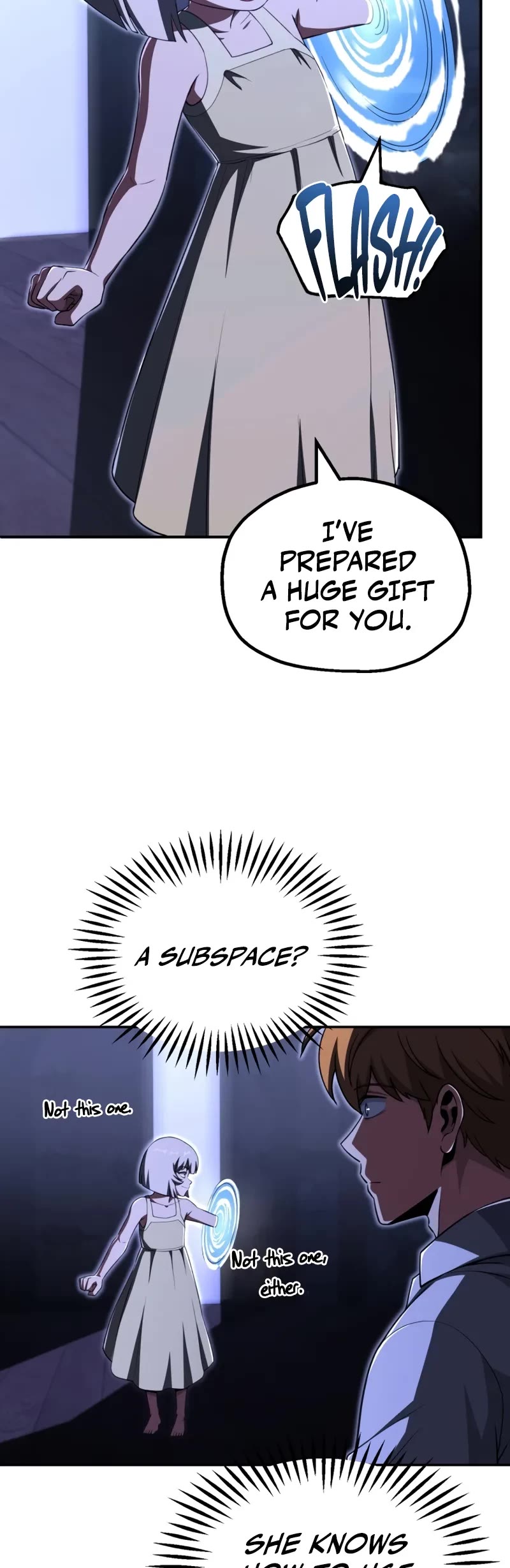 Youngest Scion of the Mages Chapter 108 page 25 - Chapter 108