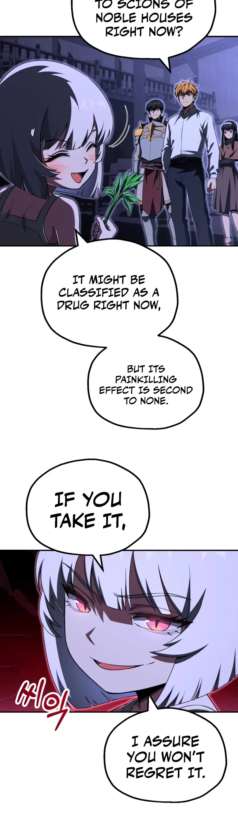 Youngest Scion of the Mages Chapter 108 page 31 - Chapter 108