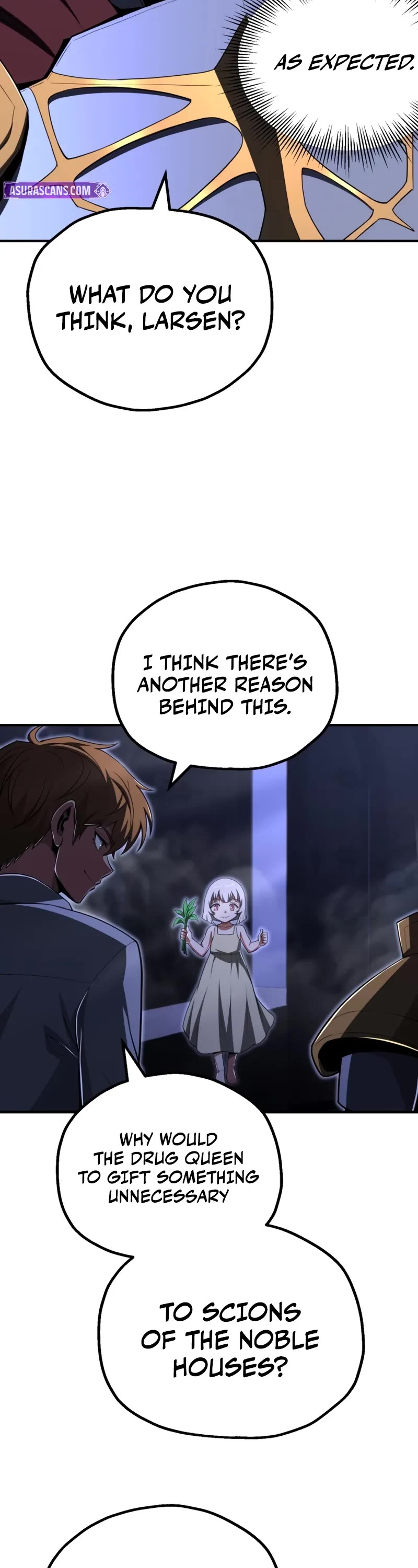 Youngest Scion of the Mages Chapter 108 page 33 - Chapter 108