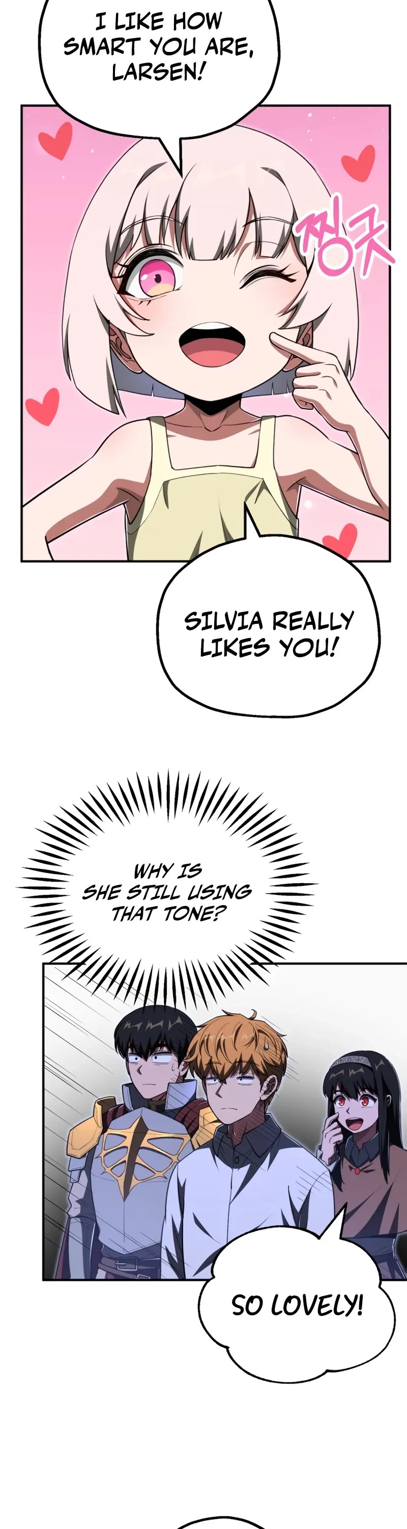 Youngest Scion of the Mages Chapter 108 page 34 - Chapter 108