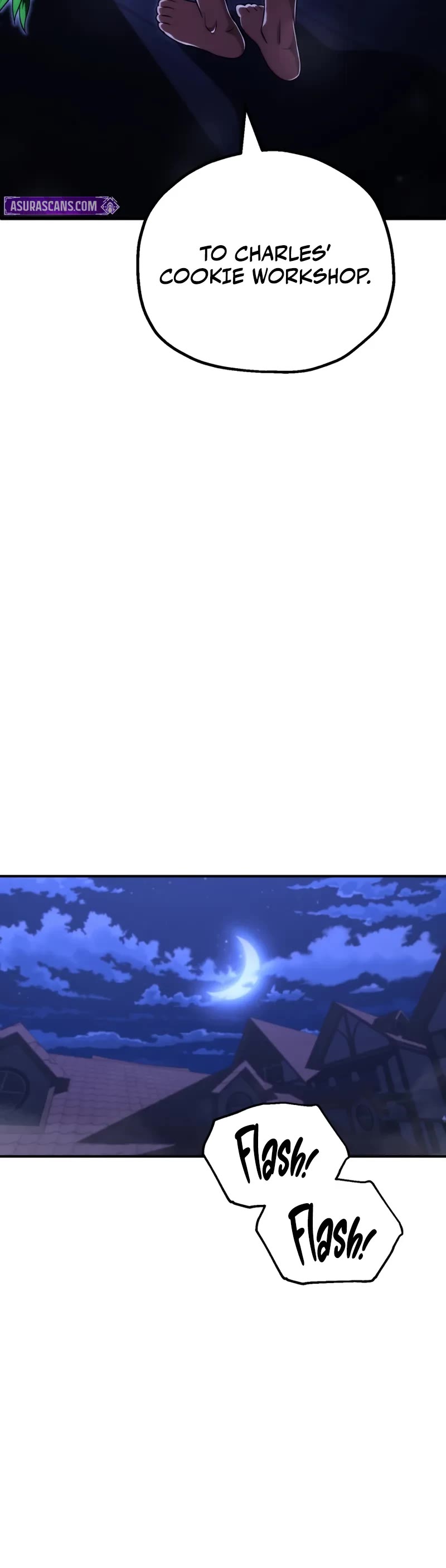 Youngest Scion of the Mages Chapter 108 page 36 - Chapter 108