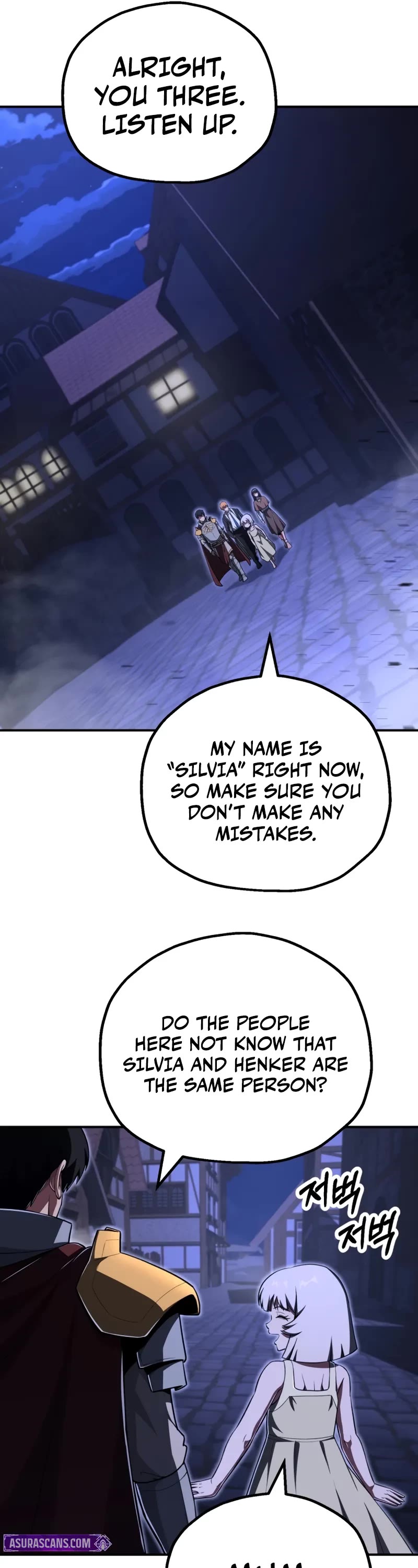 Youngest Scion of the Mages Chapter 108 page 37 - Chapter 108