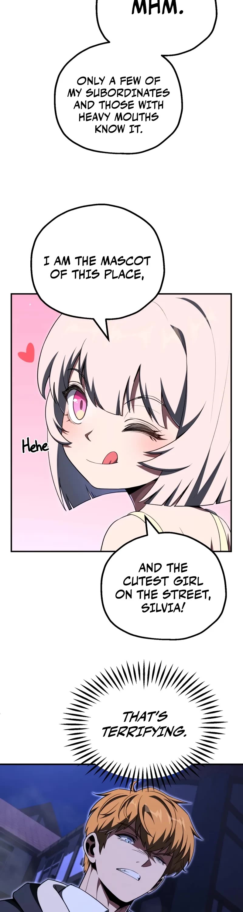 Youngest Scion of the Mages Chapter 108 page 38 - Chapter 108