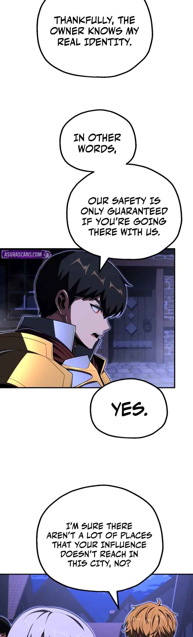 Youngest Scion of the Mages Chapter 108 page 40 - Chapter 108