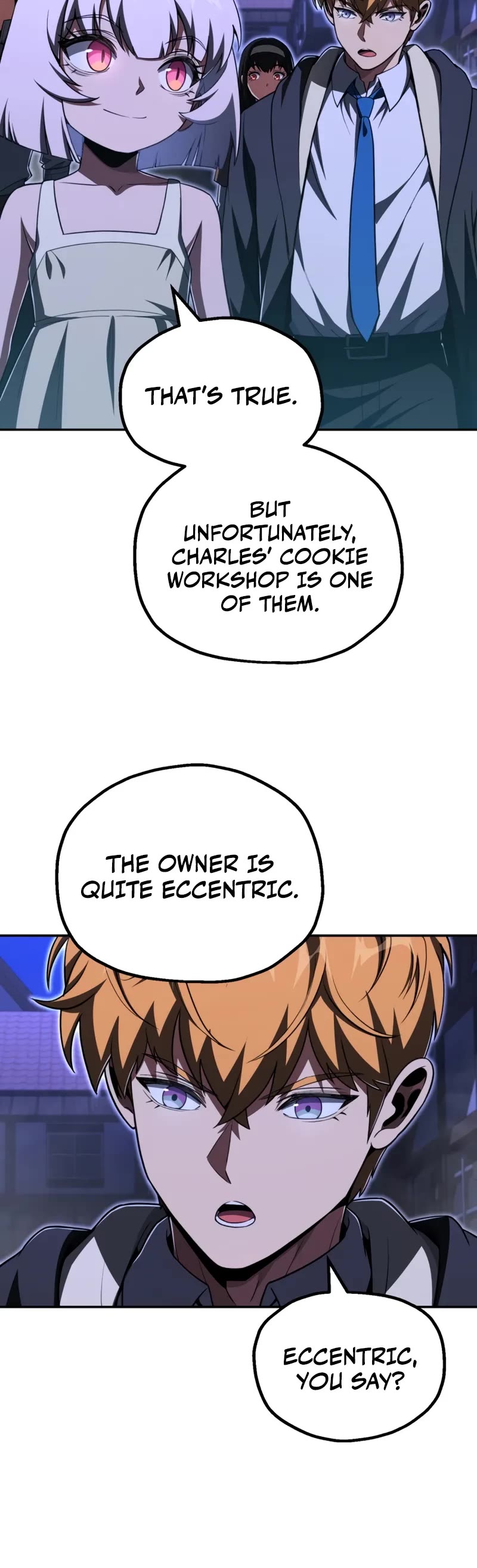Youngest Scion of the Mages Chapter 108 page 41 - Chapter 108