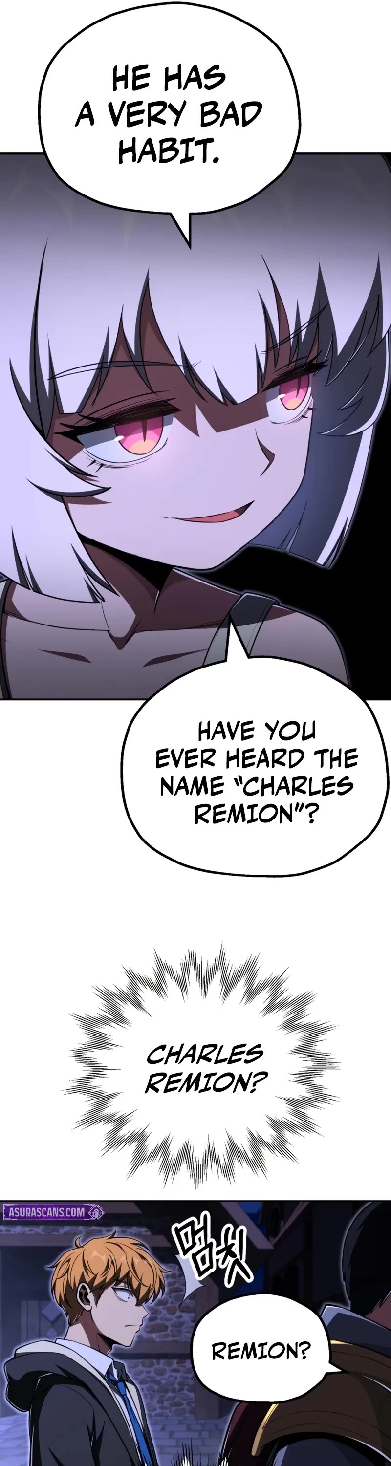 Youngest Scion of the Mages Chapter 108 page 42 - Chapter 108