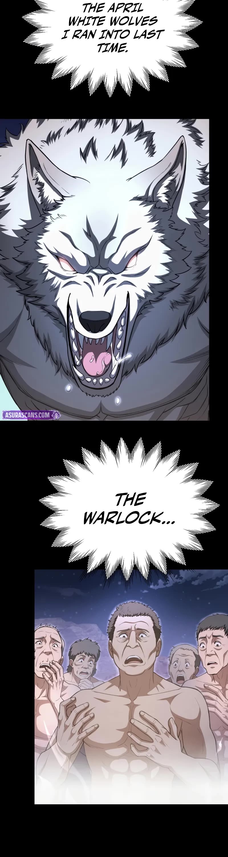 Youngest Scion of the Mages Chapter 108 page 44 - Chapter 108
