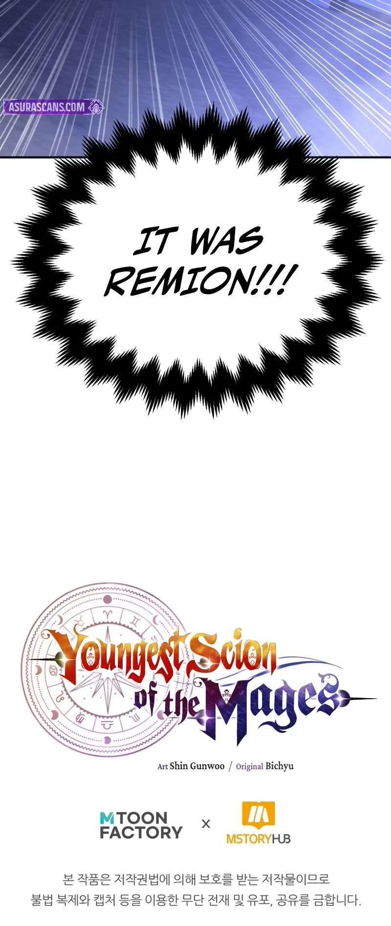 Youngest Scion of the Mages Chapter 108 page 48 - Chapter 108