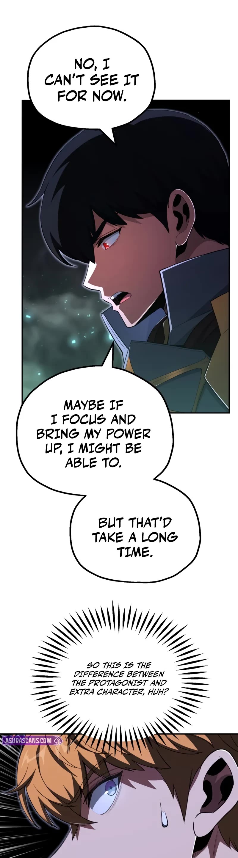 Youngest Scion of the Mages Chapter 108 page 5 - Chapter 108