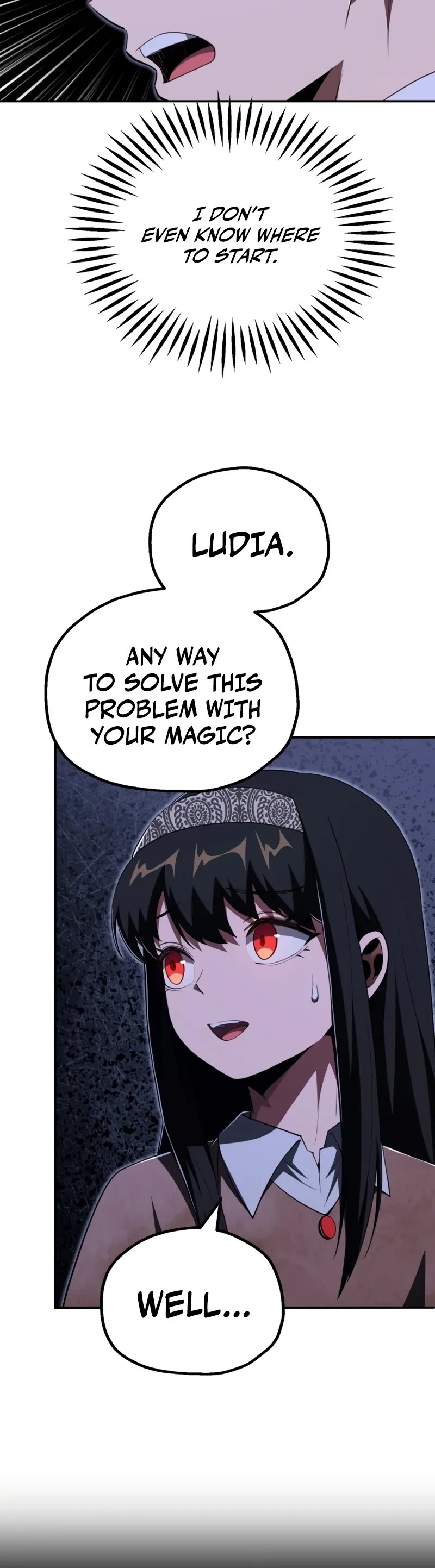 Youngest Scion of the Mages Chapter 108 page 6 - Chapter 108