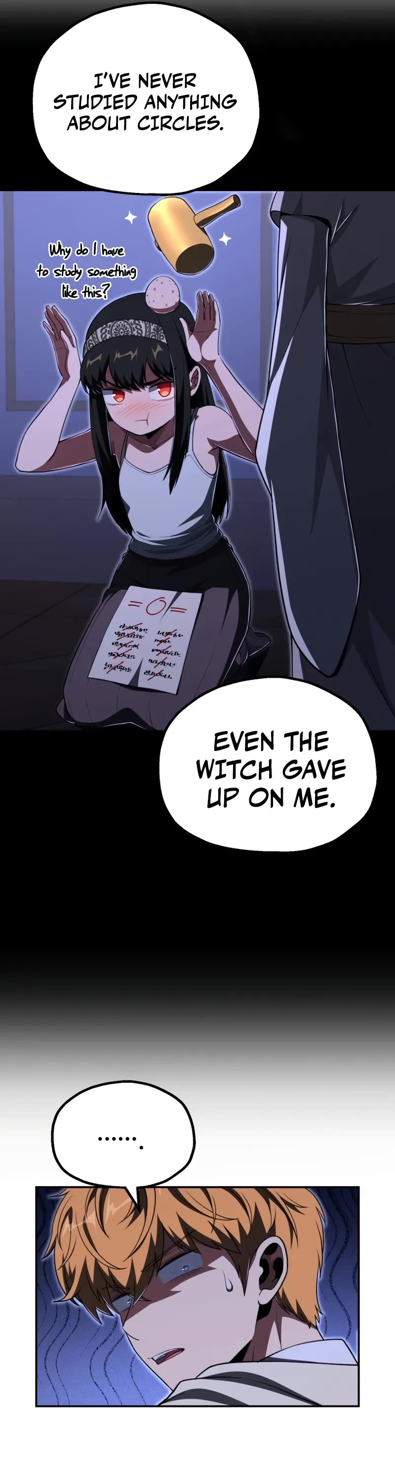 Youngest Scion of the Mages Chapter 108 page 7 - Chapter 108