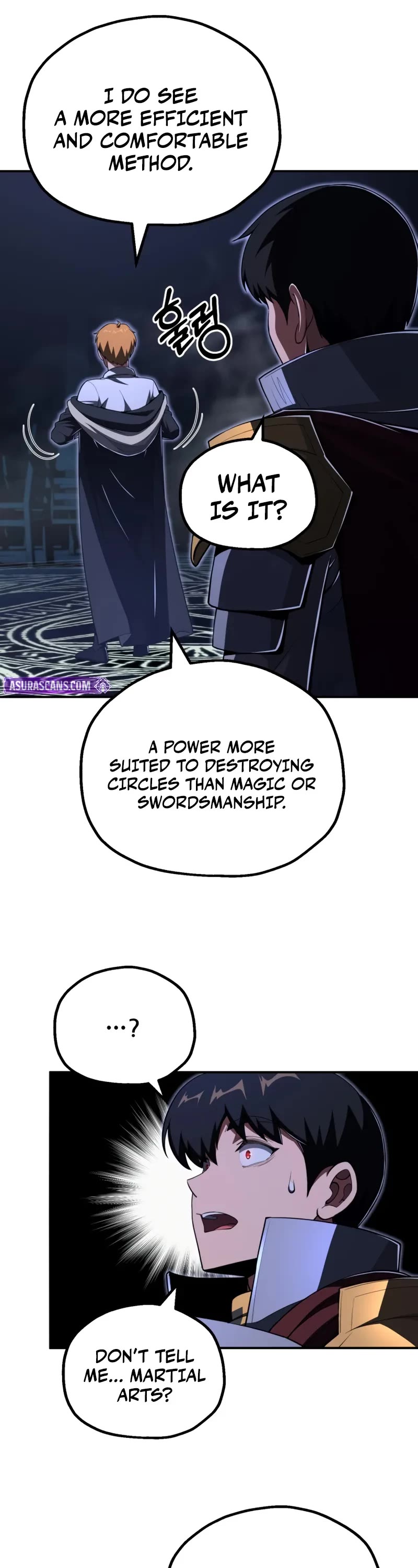 Youngest Scion of the Mages Chapter 108 page 8 - Chapter 108