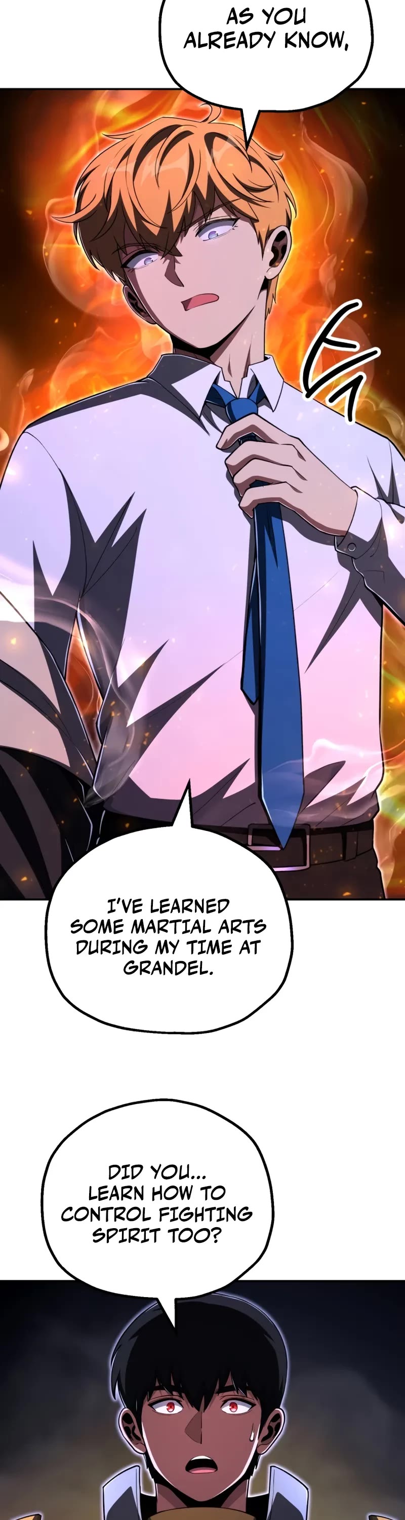 Youngest Scion of the Mages Chapter 108 page 9 - Chapter 108