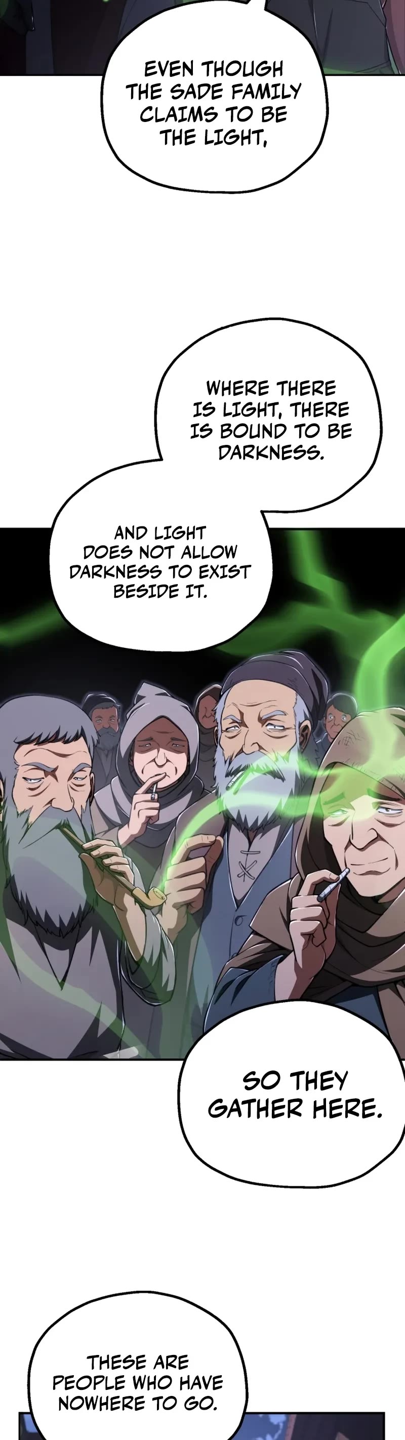 Youngest Scion of the Mages Chapter 109 page 10 - Chapter 109