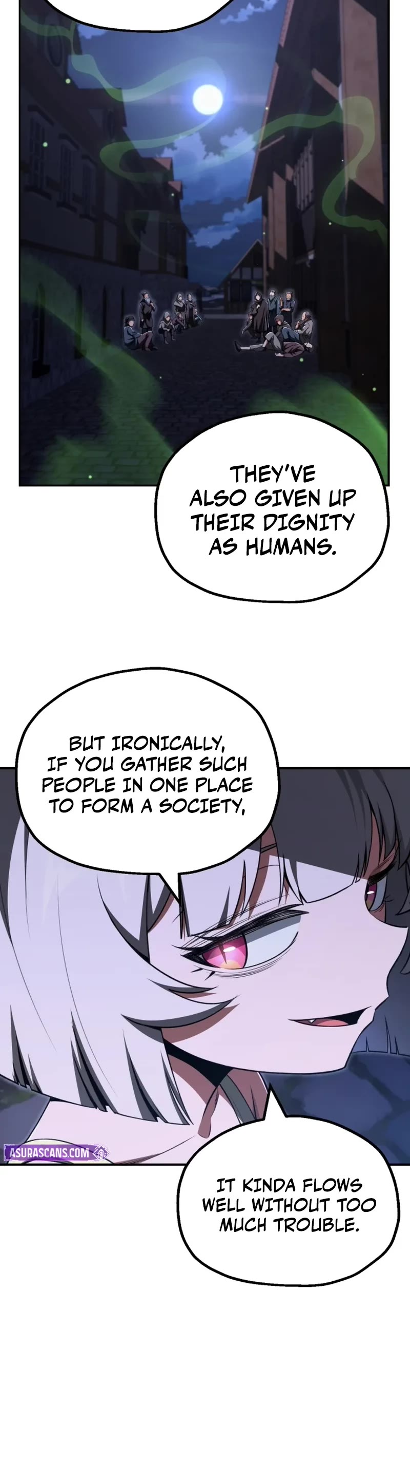 Youngest Scion of the Mages Chapter 109 page 11 - Chapter 109