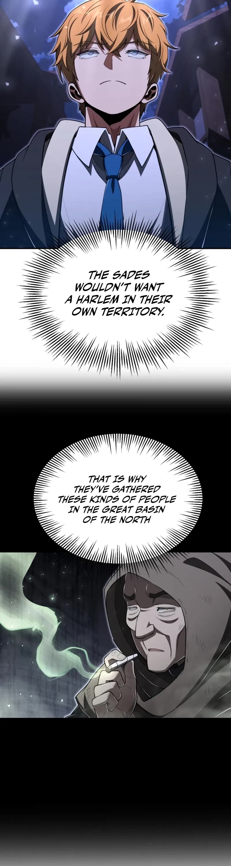 Youngest Scion of the Mages Chapter 109 page 14 - Chapter 109