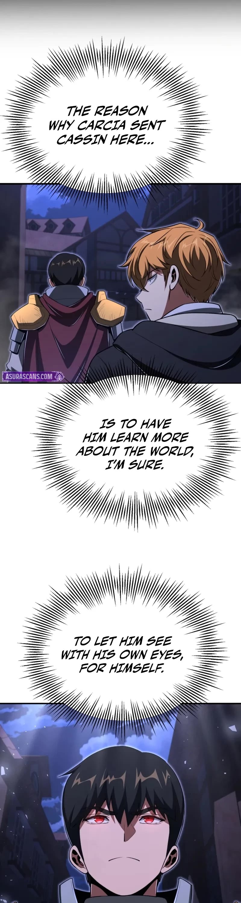 Youngest Scion of the Mages Chapter 109 page 15 - Chapter 109