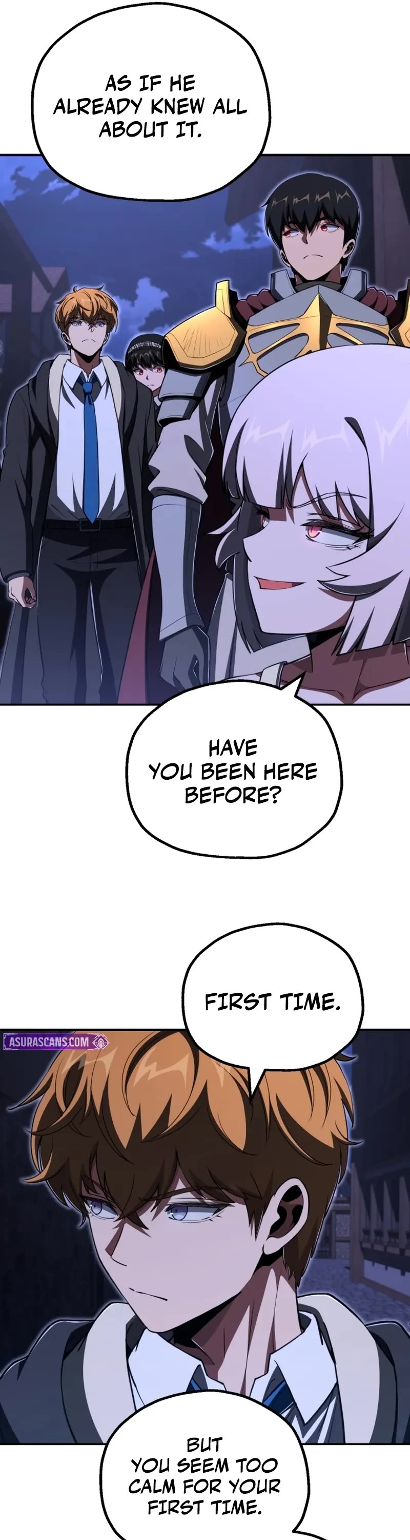 Youngest Scion of the Mages Chapter 109 page 17 - Chapter 109