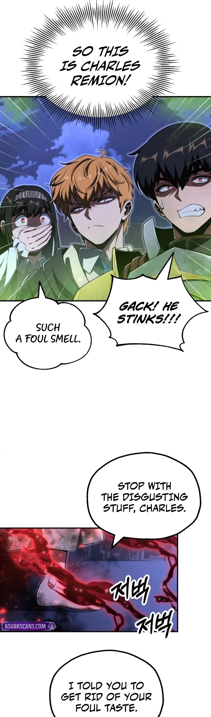 Youngest Scion of the Mages Chapter 109 page 25 - Chapter 109