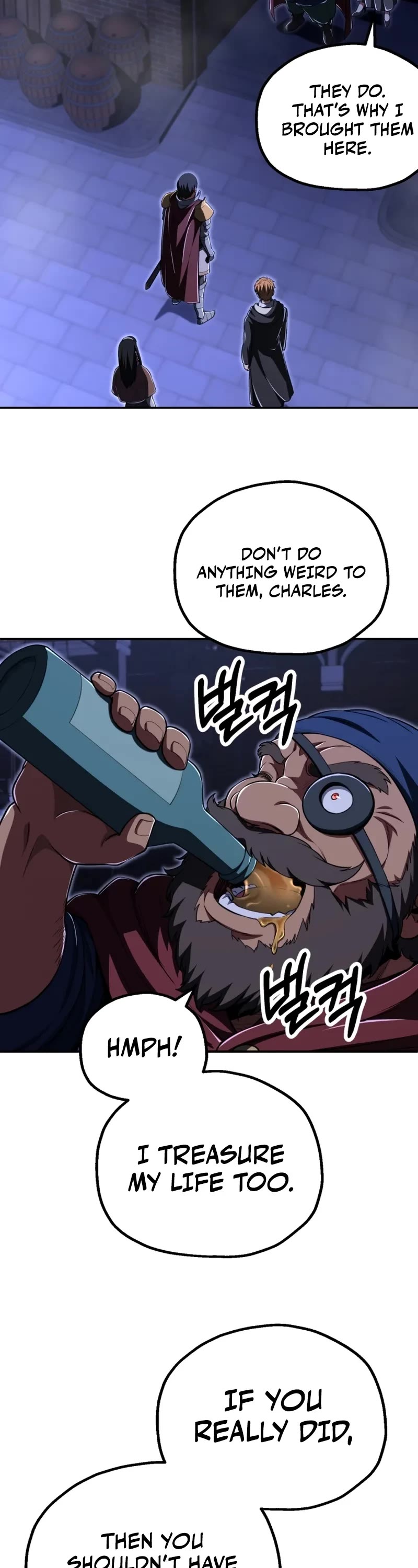 Youngest Scion of the Mages Chapter 109 page 29 - Chapter 109