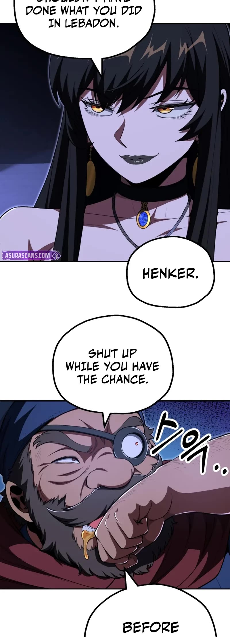 Youngest Scion of the Mages Chapter 109 page 30 - Chapter 109