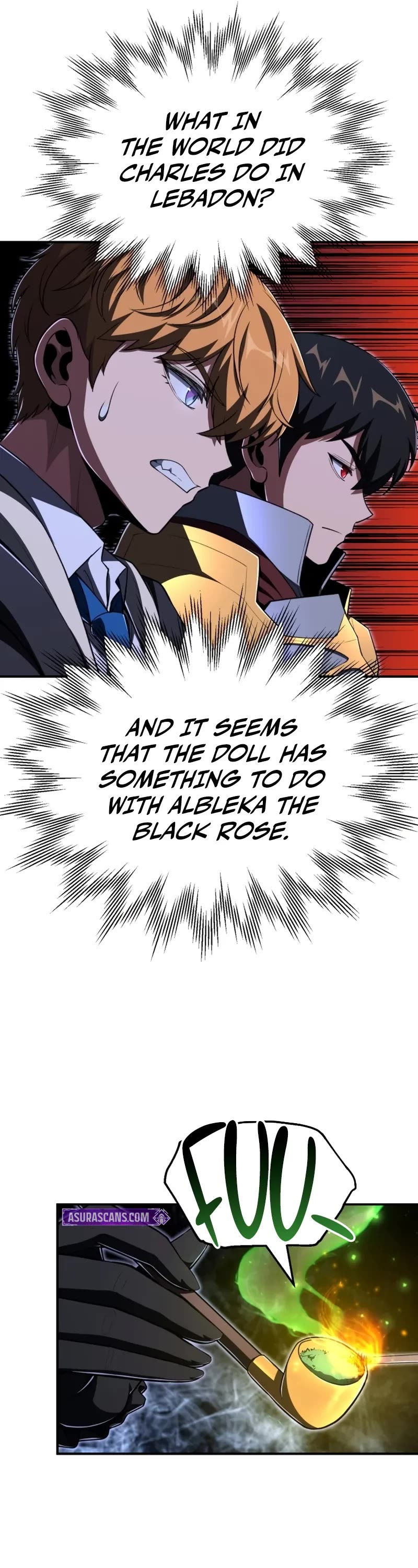 Youngest Scion of the Mages Chapter 109 page 32 - Chapter 109